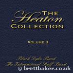 Heaton Volume 3 CD Cover - 