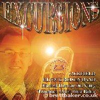 Excursions CD Cover - 