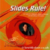 Slides Rule CD Cover - 