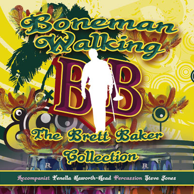 Boneman Walking CD Cover