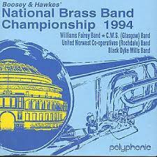 National Brass Band Championships 1994