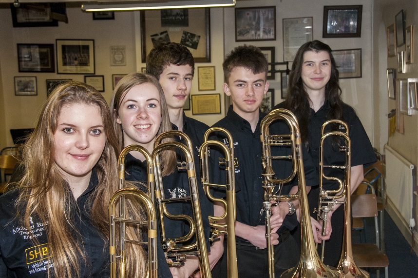 Youth Trombone Quintet
