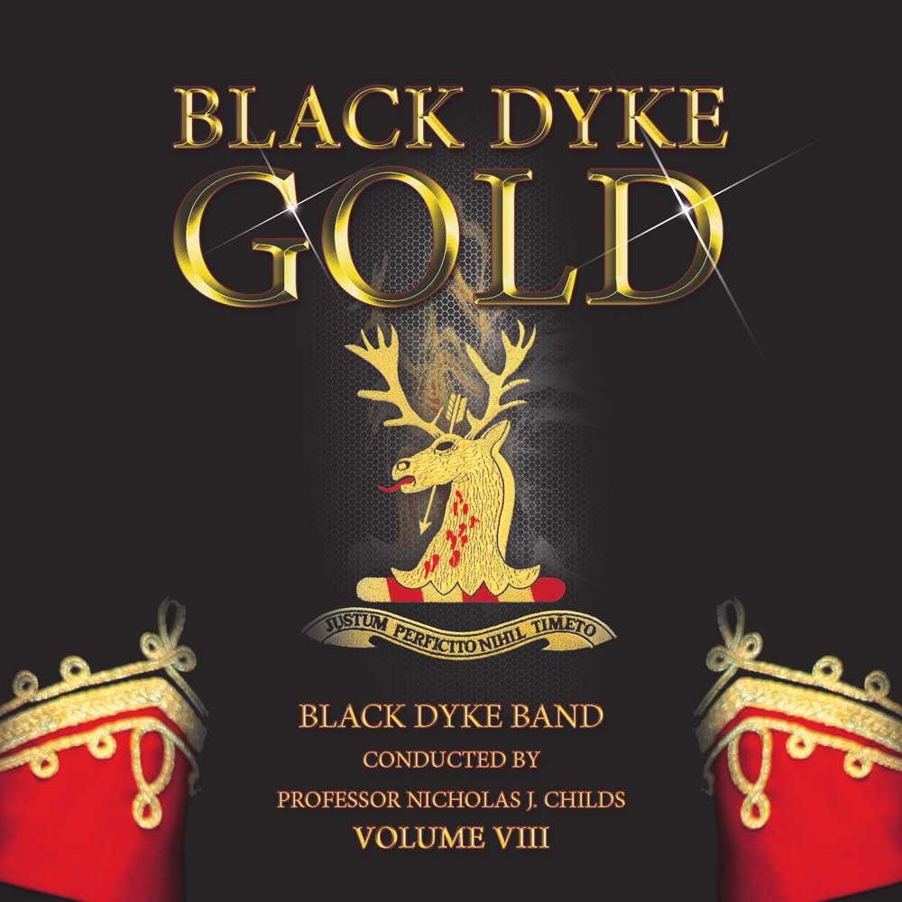Black Dyke Gold 8
